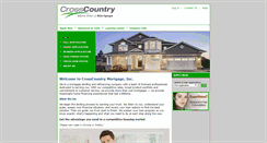 Desktop Screenshot of crosscountrykpt.com
